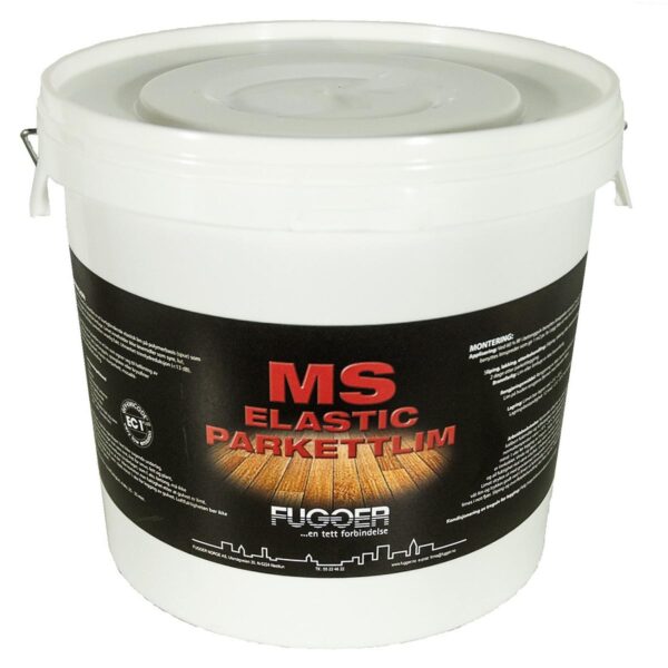 Hellime Parkett Eikgulv Fugger MC Elastic 10L