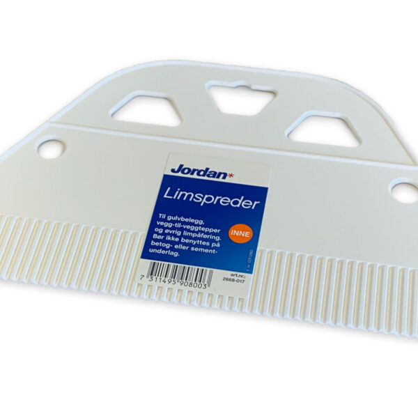 Limspreder plast