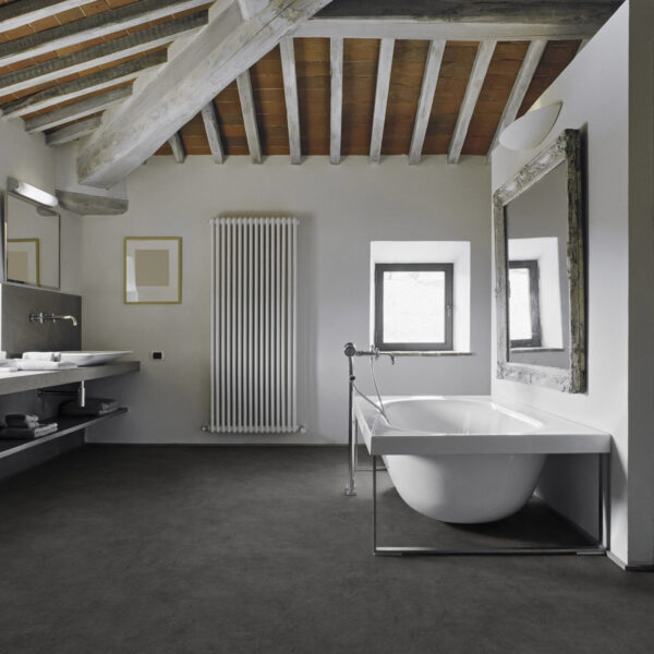 Gulvbelegg Bad Gerbad 2247 Dimma Charcoal