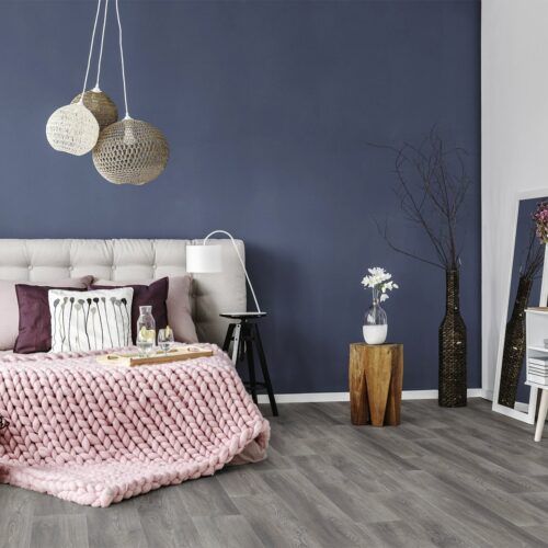 Gulvbelegg Texline 2069 Empire Dark Grey Gulvbelegg | alt på lager - rask levering 10