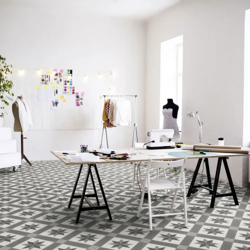 Gulvbelegg Texline 2078 Cordoba grey Gulvbelegg | alt på lager - rask levering 3