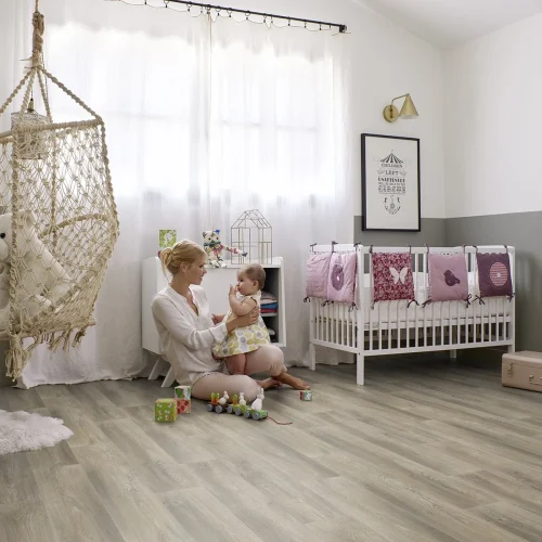 Gulvbelegg Texline 2082 Empire Blond Gulvbelegg | alt på lager - rask levering 16