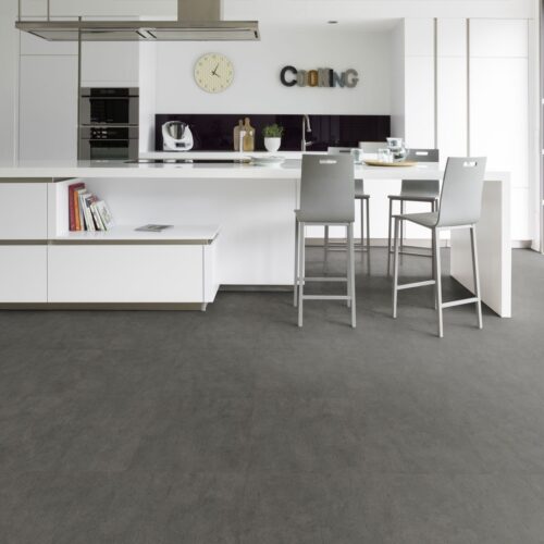Gulvbelegg Texline 2153 Shade Anthracite Gulvbelegg | alt på lager - rask levering 11
