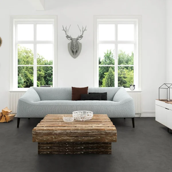 Gulvbelegg Texline 2153 Shade Anthracite