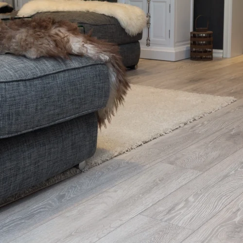 Laminatgulv 12mm Boulder Laminatgulv | alt på lager - rask levering 15