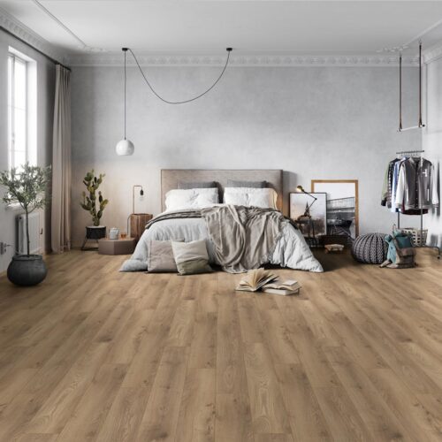 Laminatgulv 12mm Haybridge Laminatgulv | alt på lager - rask levering 3