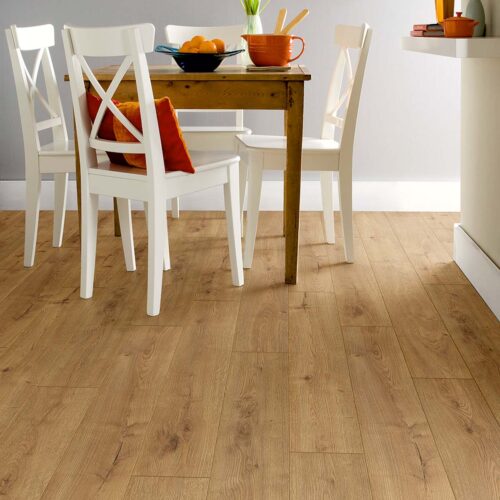 Laminatgulv 12mm Sundance Longplank Laminatgulv | alt på lager - rask levering 5