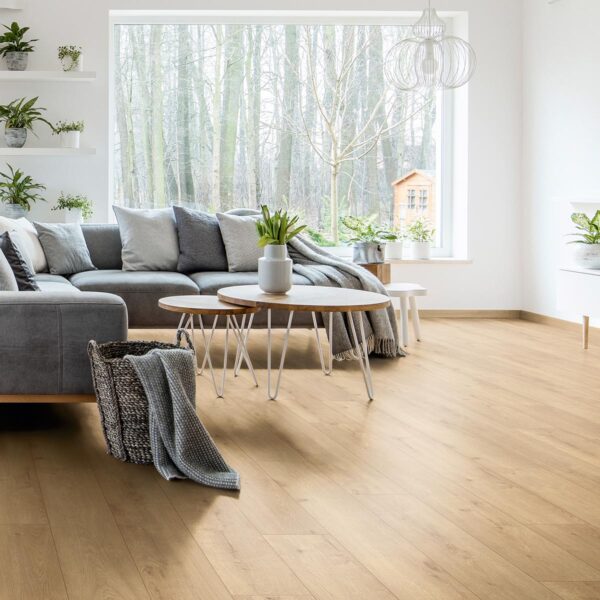 Laminatgulv 12mm Sundance Longplank
