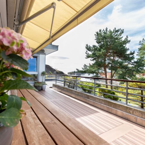 Terrassegulv Original XXL Buøy Brun Kompositt Terrassegulv | alt på lager - rask levering 22