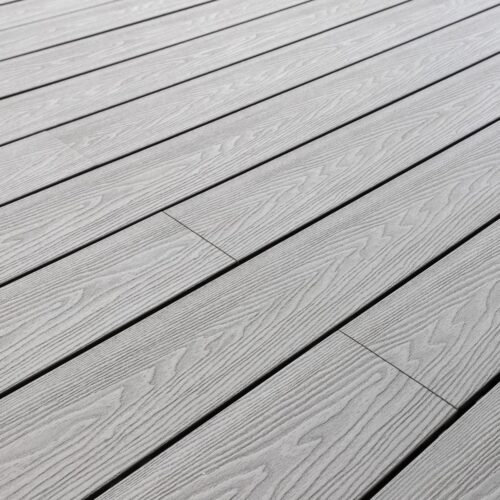 Terrassegulv Original Småøy Grå Kompositt Terrassegulv | alt på lager - rask levering 26