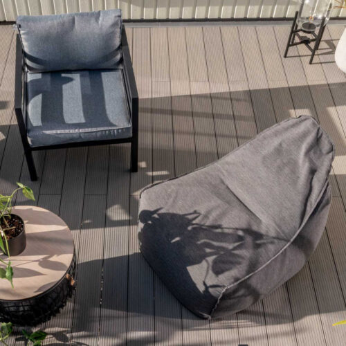 Terrassegulv Xgen Deilvika Grå Kompositt Terrassegulv | alt på lager - rask levering 11