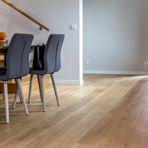 1 stavs Parkett Eik Vemork Natur Plus 1-stavs parkett | alt på lager - rask levering 20