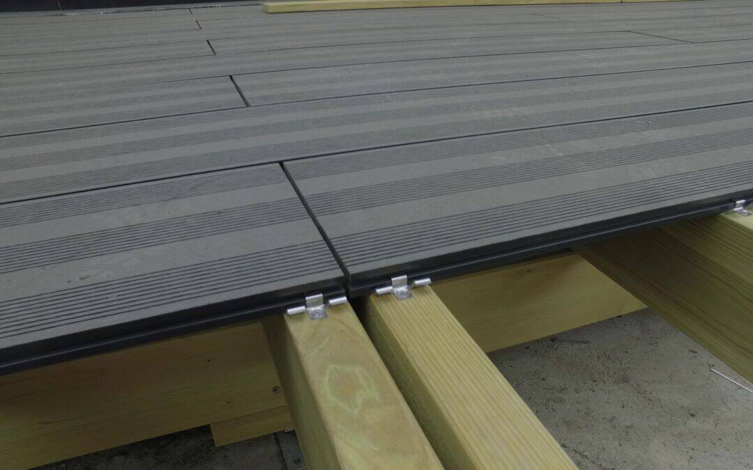 Slik legger du kompositt terrassebord: Komplett guide