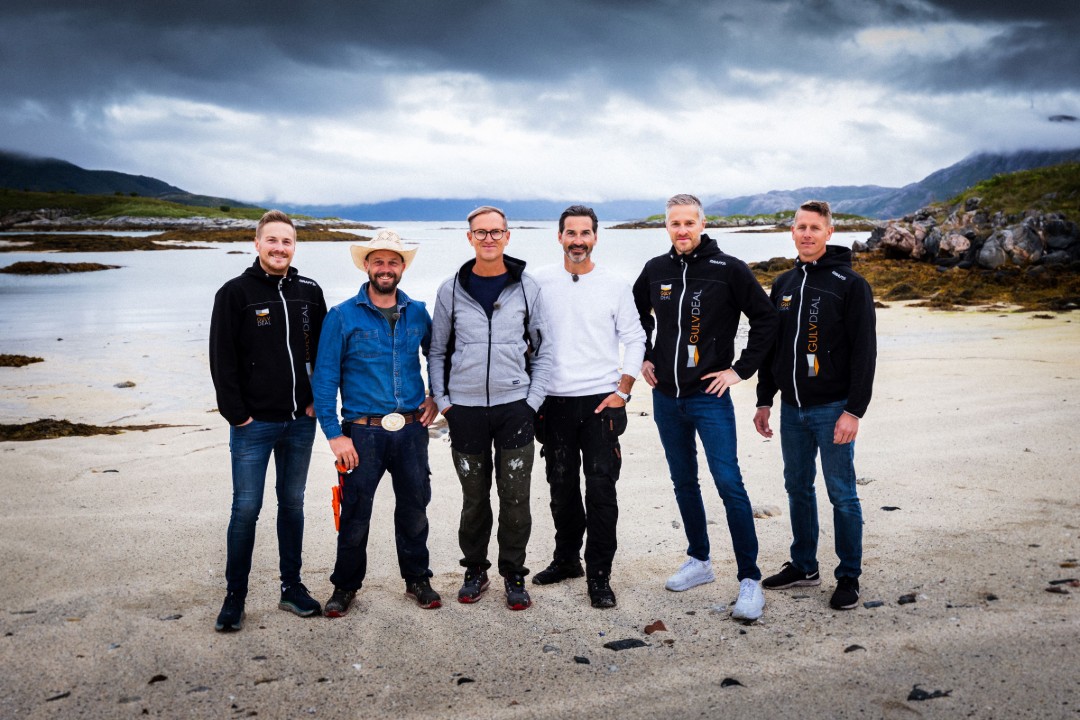Gulvdeal har bidratt med gulv i den populære tvserien Eventyrlig Oppussing i nesten 10 år.