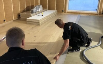 Billig parkett? Hvordan få kvalitetsparkett til en god pris