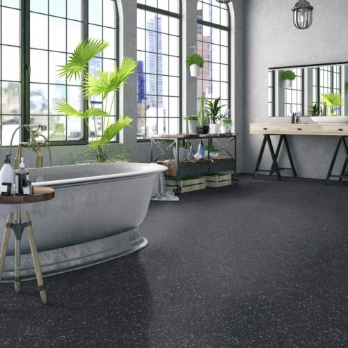 Gulvbelegg Bad Tarkett IQ Surface Contrast Accent Gulvbelegg | alt på lager - rask levering 3