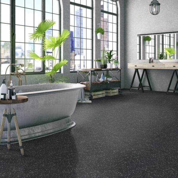 Gulvbelegg Bad Tarkett IQ Surface Contrast Accent