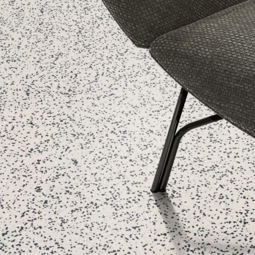Gulvbelegg Bad Tarkett IQ Surface Contrast Airy Gulvbelegg | alt på lager - rask levering 8