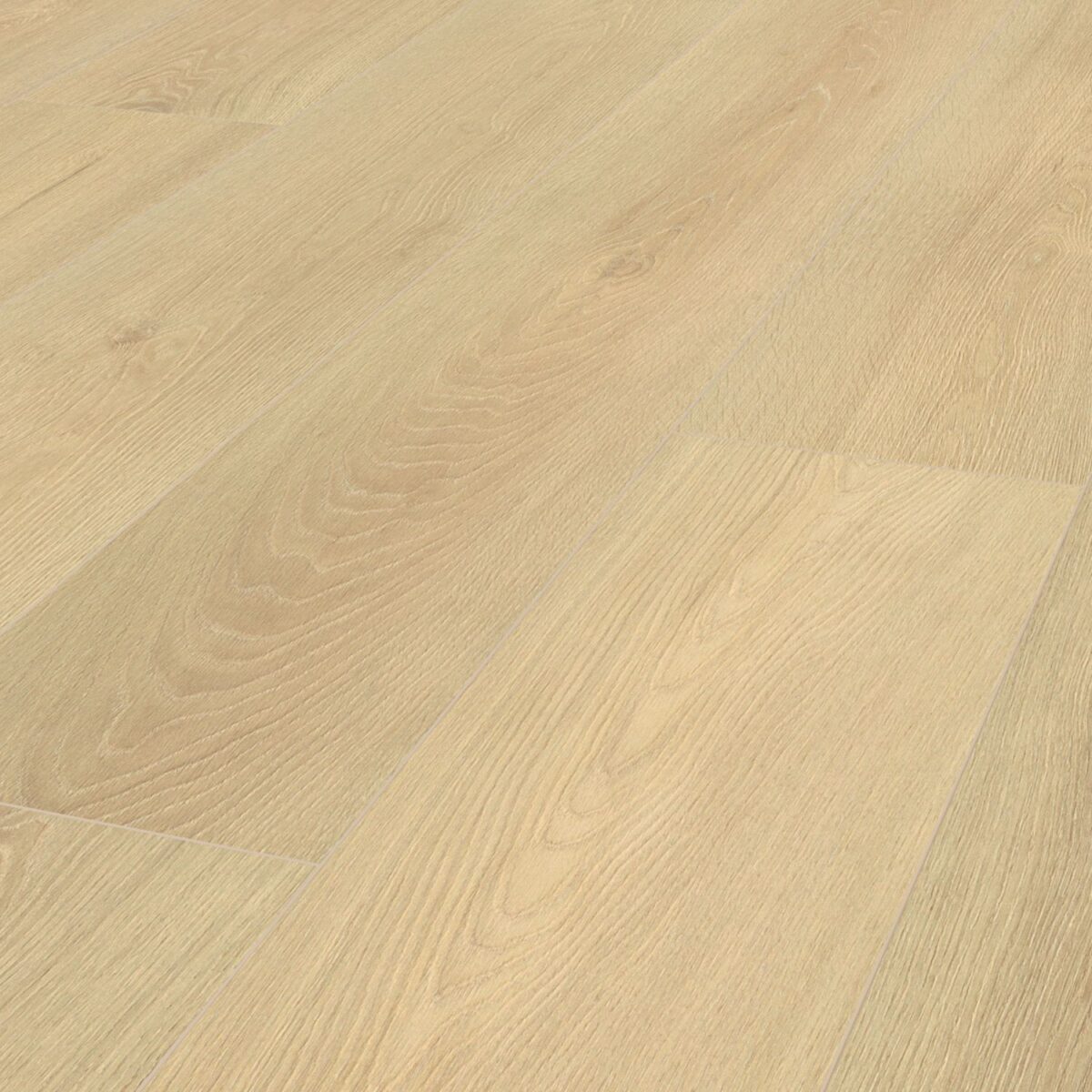 Laminatgulv 12mm Blonde Montreux oak Longplank Laminatgulv | alt på lager - rask levering