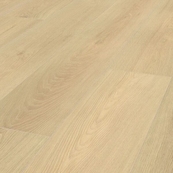 Laminatgulv 12mm Blonde Montreux oak Longplank