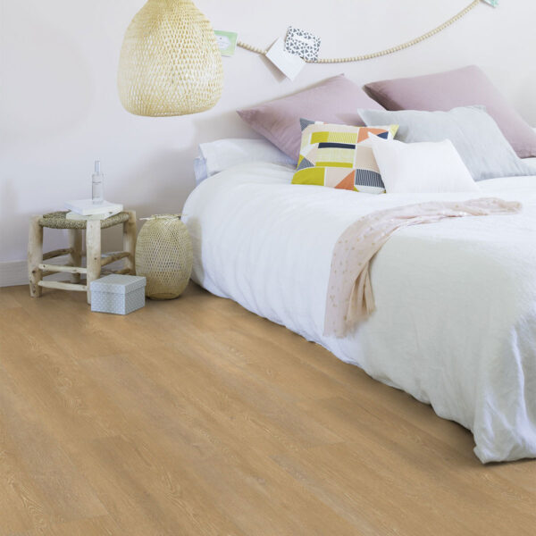 Gerflor TopSilence gulv Tikal Blond XXL