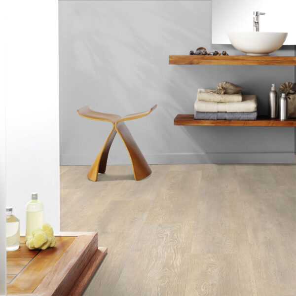 Gerflor TopSilence gulv Tikal Sand XXL