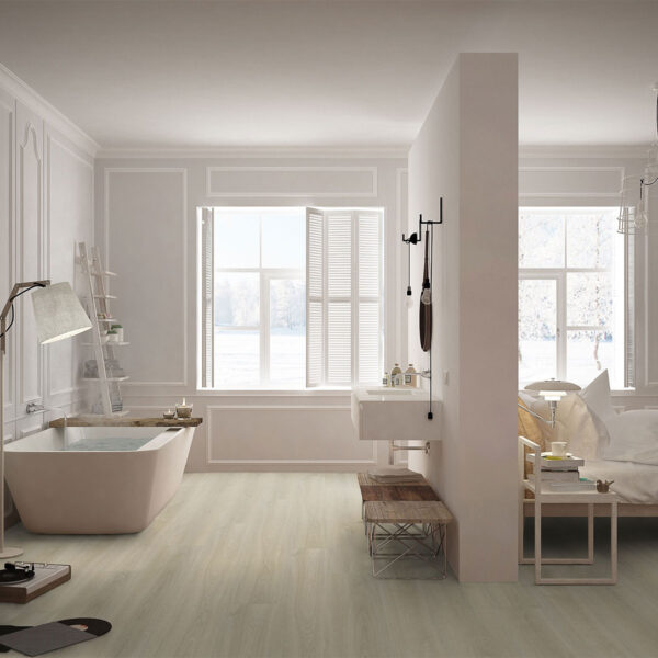 Vinylgulv Gerflor Selma Natural m/skumpute