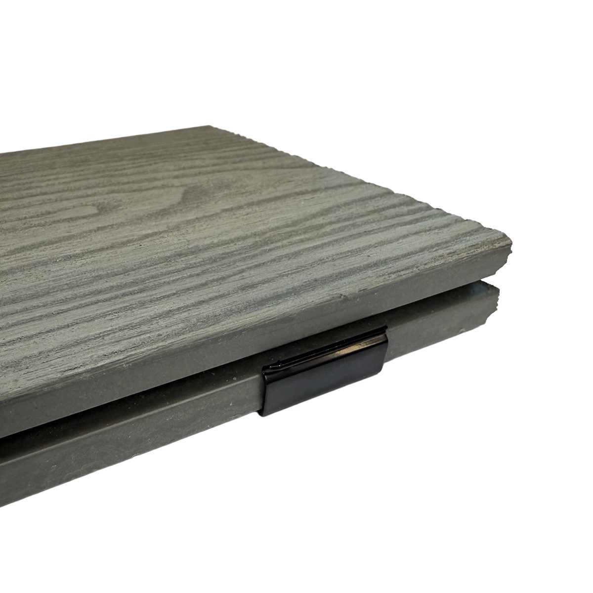 Terrassegulv Endeklips m/skruer sort til Småøy/Vikøya Tilbehør terrassegulv Gulvdeal AS Terrassegulv Endeklips m/skruer sort til Småøy/Vikøya Tilbehør terrassegulv | alt på lager - rask levering 2