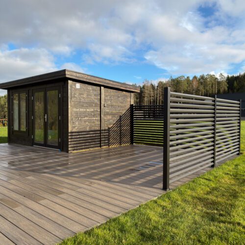 Kensington Rekkverk/Levegg/Skjermvegg Levegg Gulvdeal AS Kensington Rekkverk/Levegg/Skjermvegg Levegg | alt på lager - rask levering 11