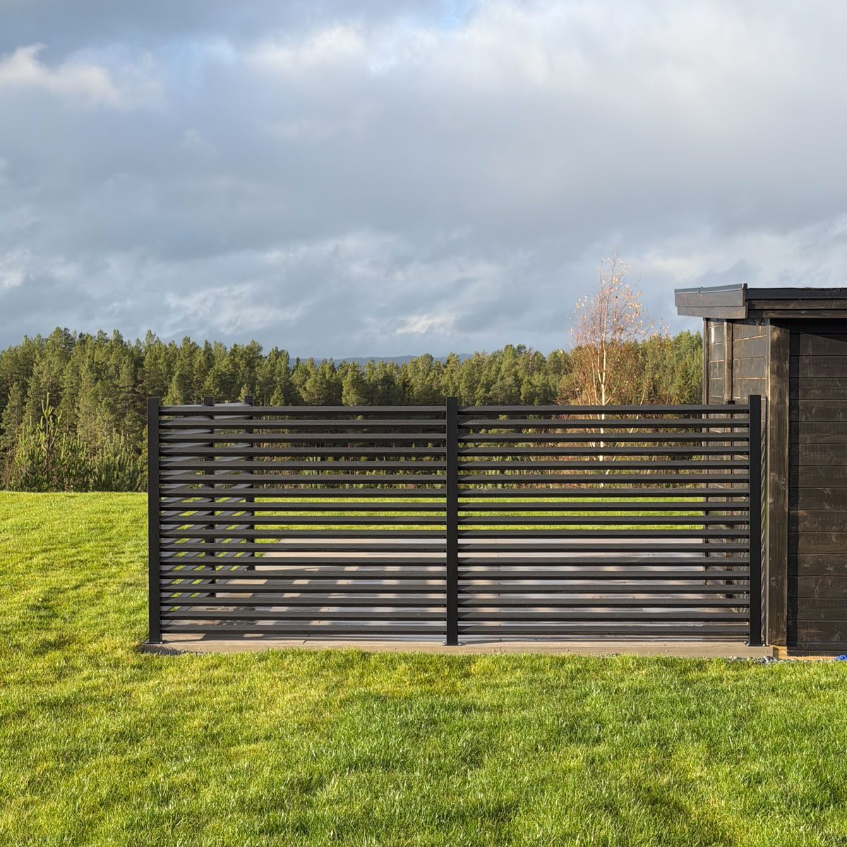 Kensington Rekkverk/Levegg/Skjermvegg Levegg Gulvdeal AS Kensington Rekkverk/Levegg/Skjermvegg Levegg | alt på lager - rask levering 6