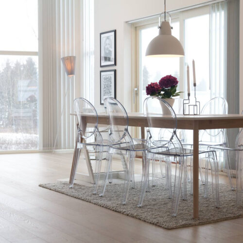 1 stavs Parkett Eik Folgefonna Limited Edition 1 stavs eikeparkett | alt på lager - rask levering 12