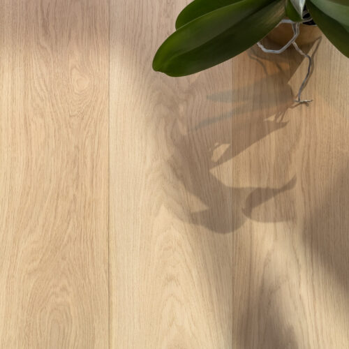 1 stavs Parkett Eik Sand Natur XL 1 stavs eikeparkett | alt på lager - rask levering 3