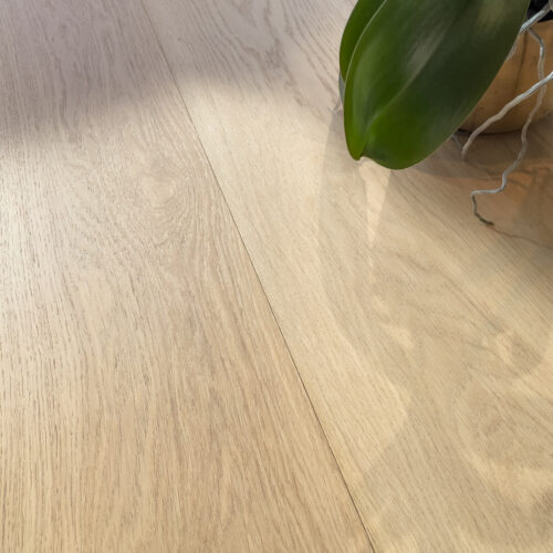 1 stavs Parkett Eik Sand Natur XL 1 stavs eikeparkett | alt på lager - rask levering 4