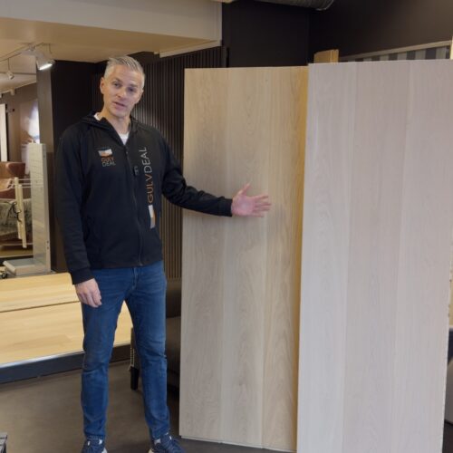 1 stavs Parkett Eik Sand Natur XL 1 stavs eikeparkett Gulvdeal AS 1 stavs Parkett Eik Sand Natur XL 1 stavs eikeparkett | alt på lager - rask levering 6