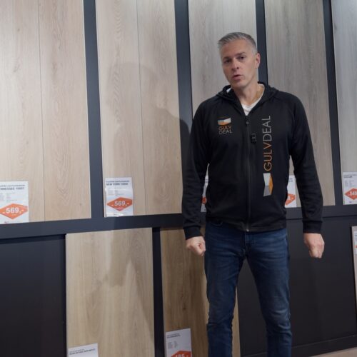 Vinylgulv Komponyl Tennessee Longplank m/kork Klikkvinyl Gulvdeal AS Vinylgulv Komponyl Tennessee Longplank m/kork Klikkvinyl | alt på lager - rask levering 4