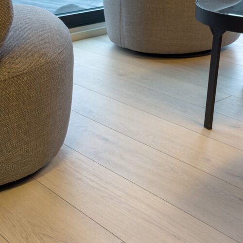 Klikkvinyl Alaska Longplank m/skumpute Gulv | alt på lager - rask levering 11