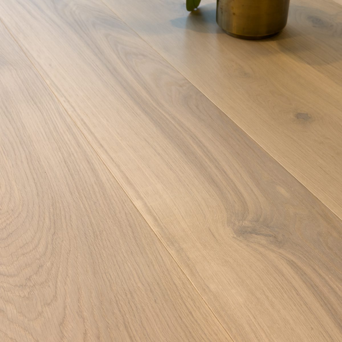 1 stavs Parkett Eik Storfjord XL 1 stavs eikeparkett | alt på lager - rask levering 3