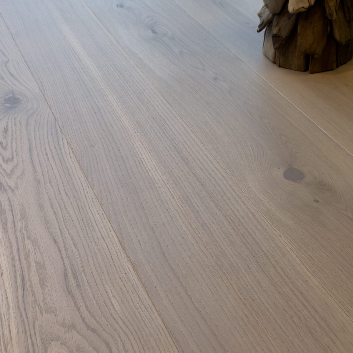 1 stavs Parkett Eik Lynnevik XL 1 stavs eikeparkett | alt på lager - rask levering 3