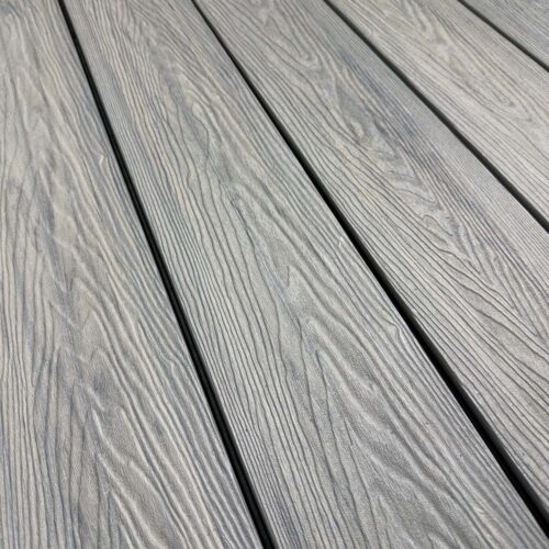 Terrassegulv Xgen Vikøya Svaberg grå Kompositt Terrassegulv | alt på lager - rask levering 3