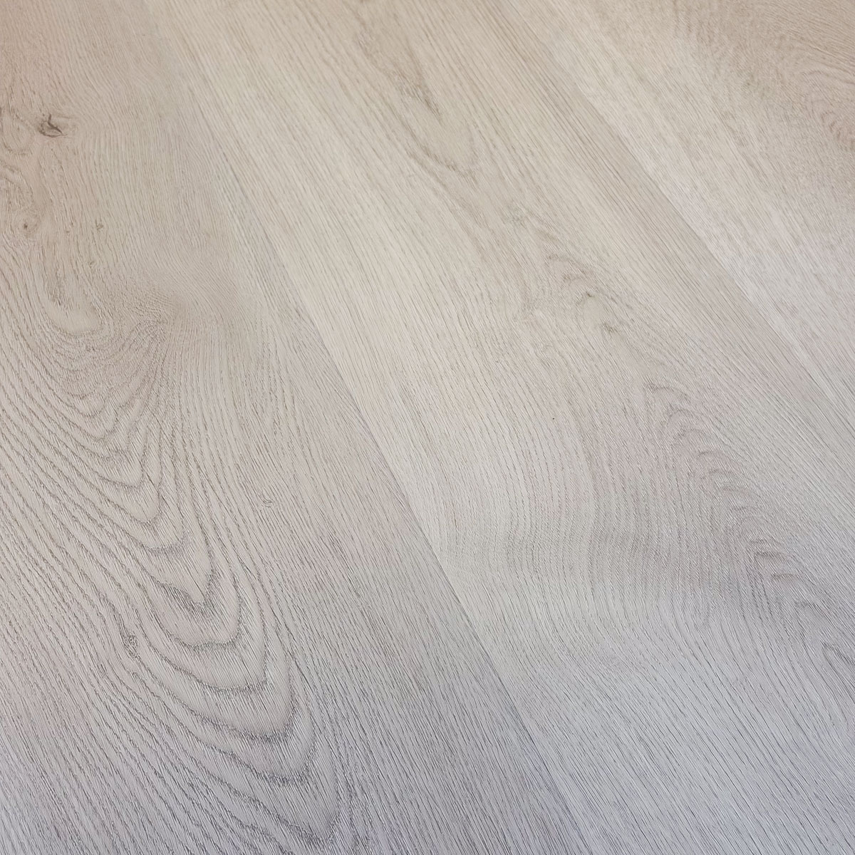 Klikkvinyl longplank Eik Hvit 1706-6 Klikkvinyl | alt på lager - rask levering