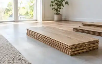Akklimatisere parkett før legging riktig