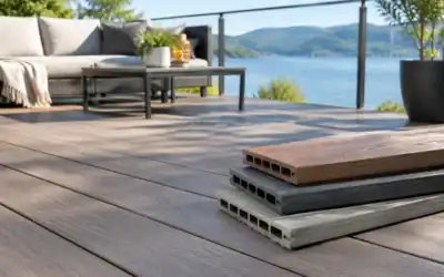Kompositt terrassebord pris – hva får du igjen?